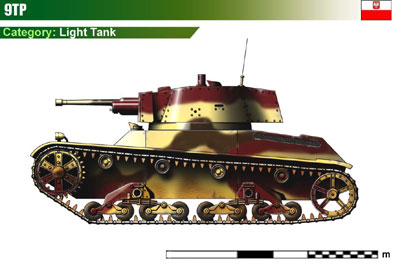 Poland 9TP