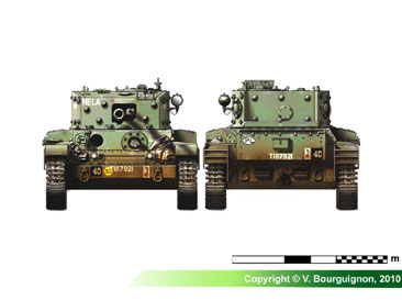 Poland Cromwell IV (UK)