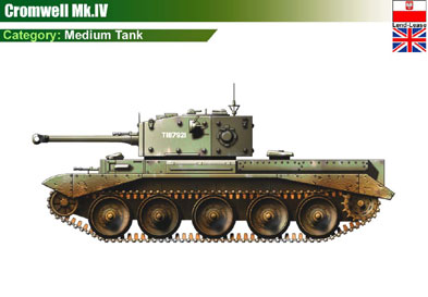 Poland Cromwell IV (UK)