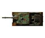 Poland ISU-152 (USSR)