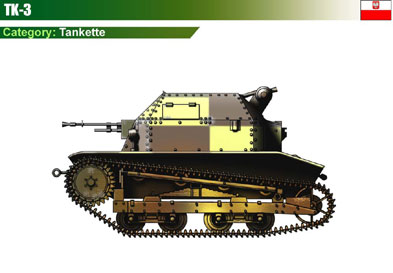 Poland TK-3