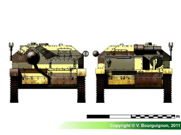 Poland TKS w/20mm FK-A Gun