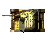 Poland TKS w/20mm FK-A Gun