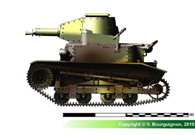 Poland TKW (late turret)