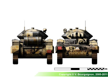 UK Crusader MkI-1