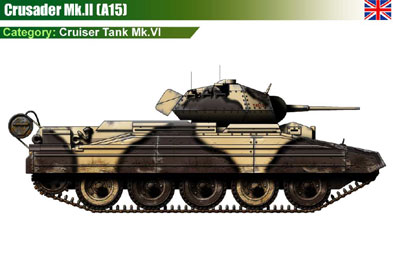 UK Crusader MkII