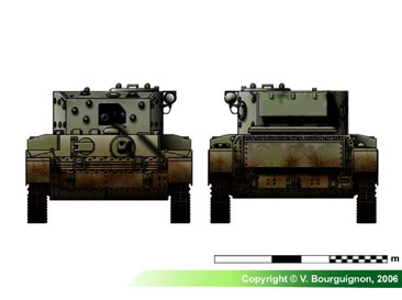 UK Cromwell MkI