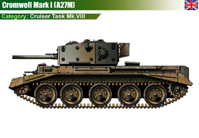 UK Cromwell MkI