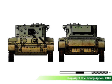 UK Cromwell MkIII