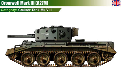 UK Cromwell MkIII