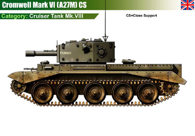 UK Cromwell MkVI CS