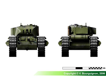 UK Churchill MkI