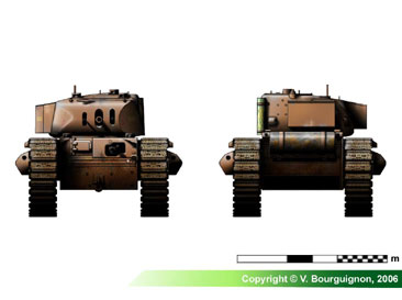 UK Churchill MkII