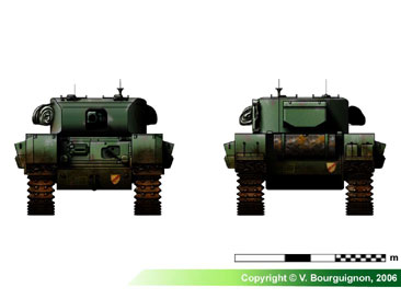 UK Churchill MkV CS