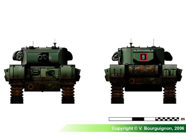 UK Churchill MkVI