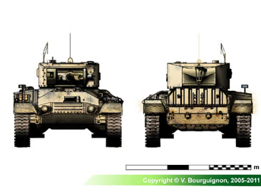 UK Valentine MkIV-1