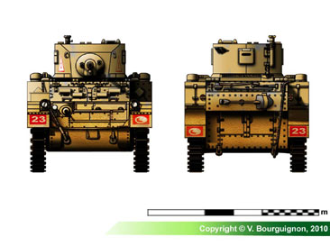 UK M3A1 Stuart MkIII/IV