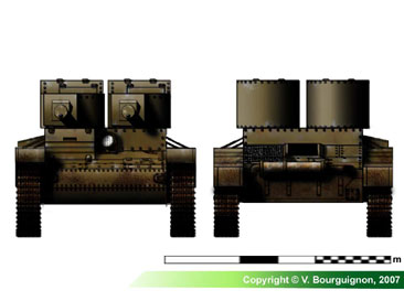 UK Vickers 6-ton MkE Type A