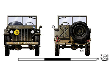 UK Willys MB