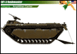 USA World War 2 LVT-3 Bushmaster printed gifts, mugs, mousemat, coasters, phone & tablet covers