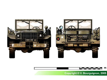 USA Dodge WC-52
