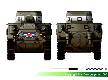 USA M2
