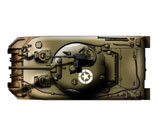 USA M4A1 Sherman (early)
