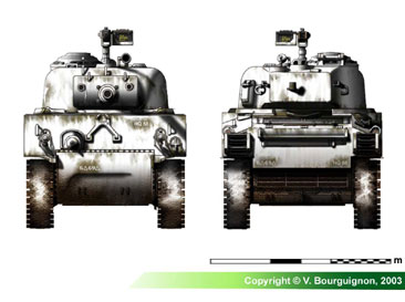 USA M4A3 Sherman (105)