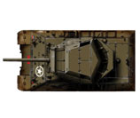 USA M10 Wolverines (covered)