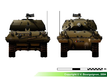 USA M10 Wolverines (early)