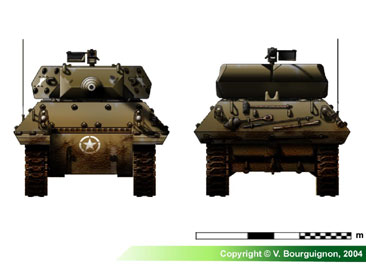 USA M10 Wolverines (mid)