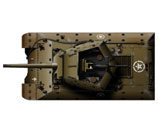 USA M10 Wolverines (early)