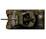 USA M10A1 Wolverines