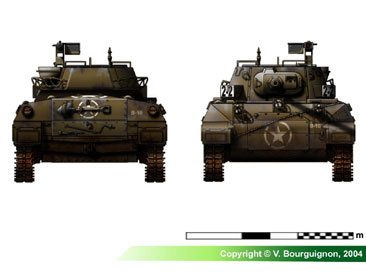 USA M18 Hellcat