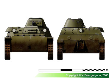 USSR T-40