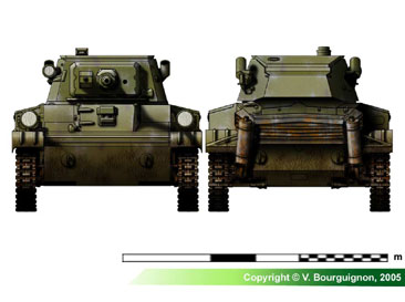 USSR Tetrarch MkI (UK)