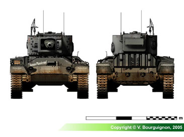 USSR Valentine MkV (UK)