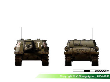 USSR ISU-152