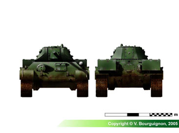 USSR T-34/57